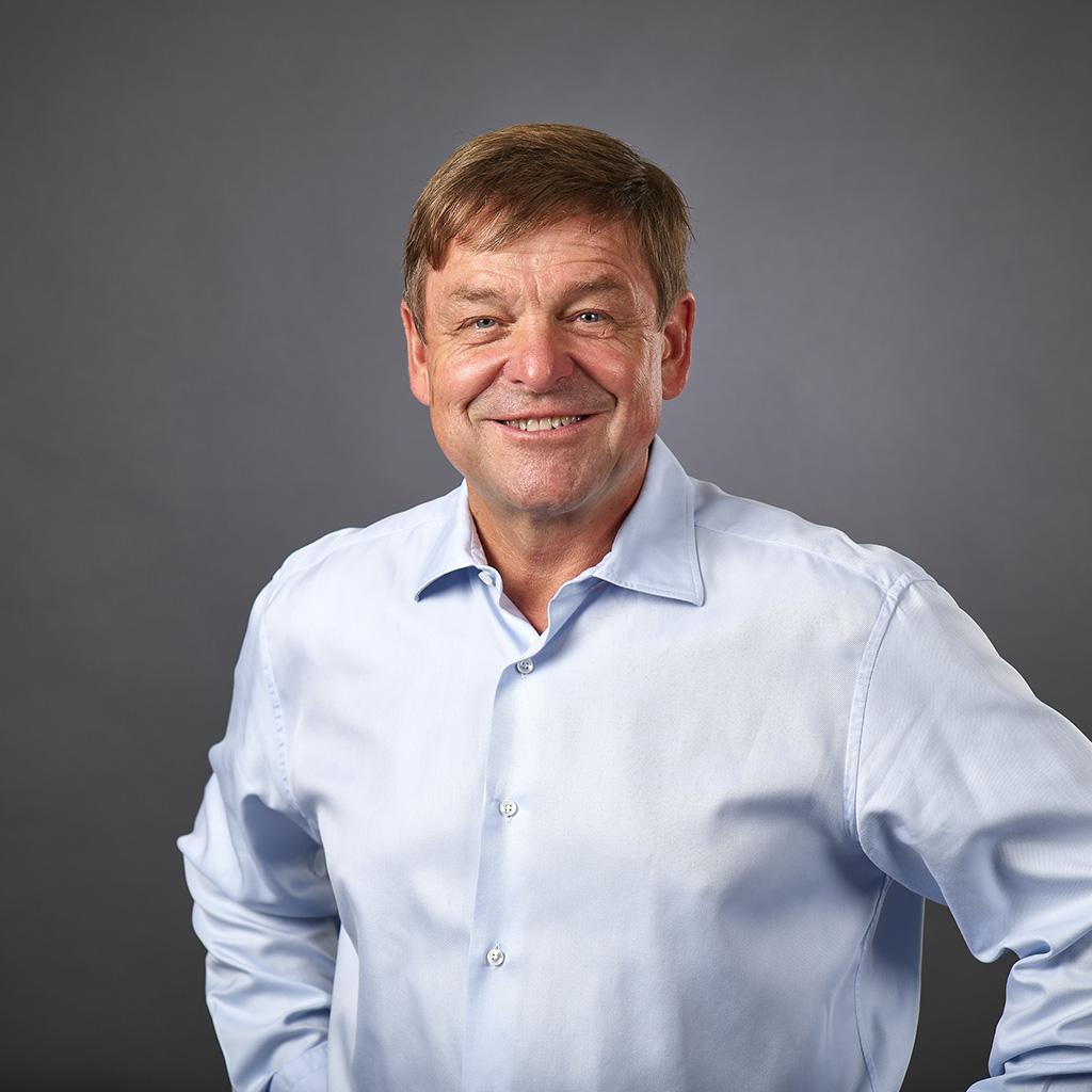 David Pestalozzi, CEO
