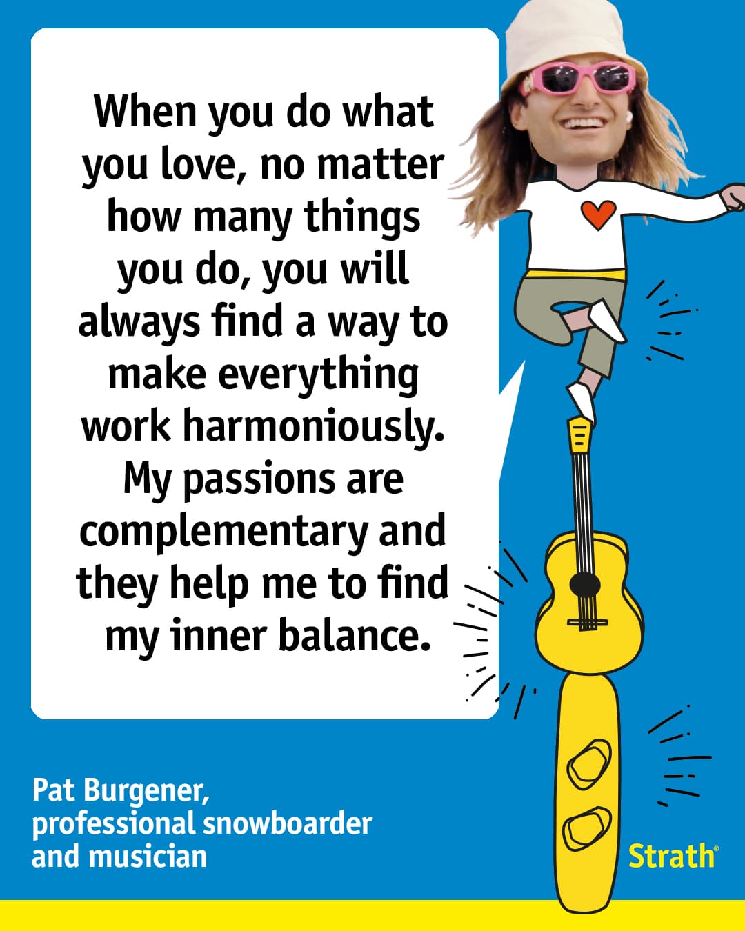 Chat avec Pat Burgener Musique