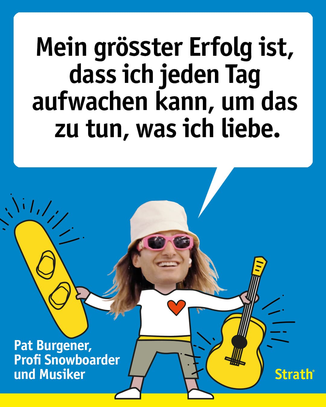 Chat mit Pat Burgener Musik